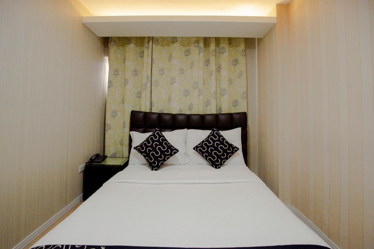 Newgrange Condotel Quezon City Dış mekan fotoğraf