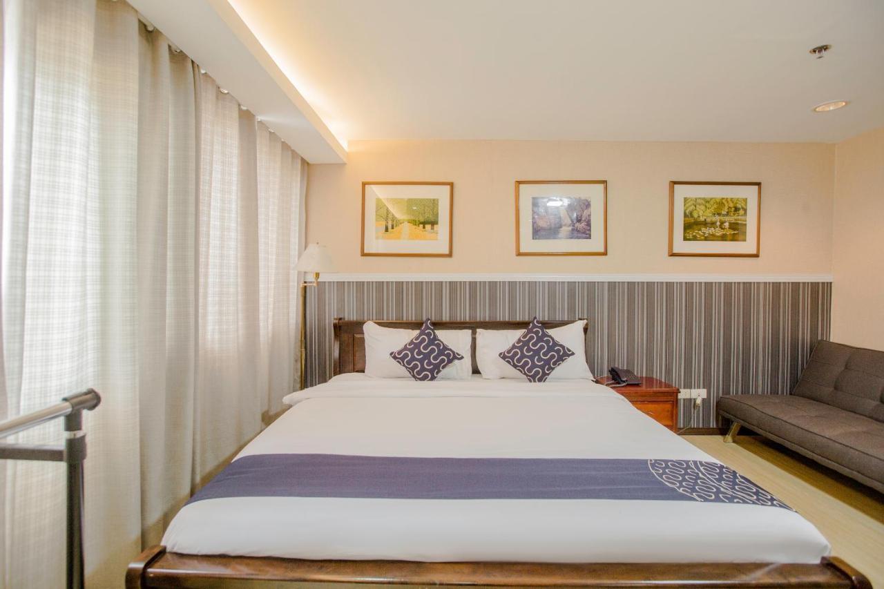 Newgrange Condotel Quezon City Dış mekan fotoğraf