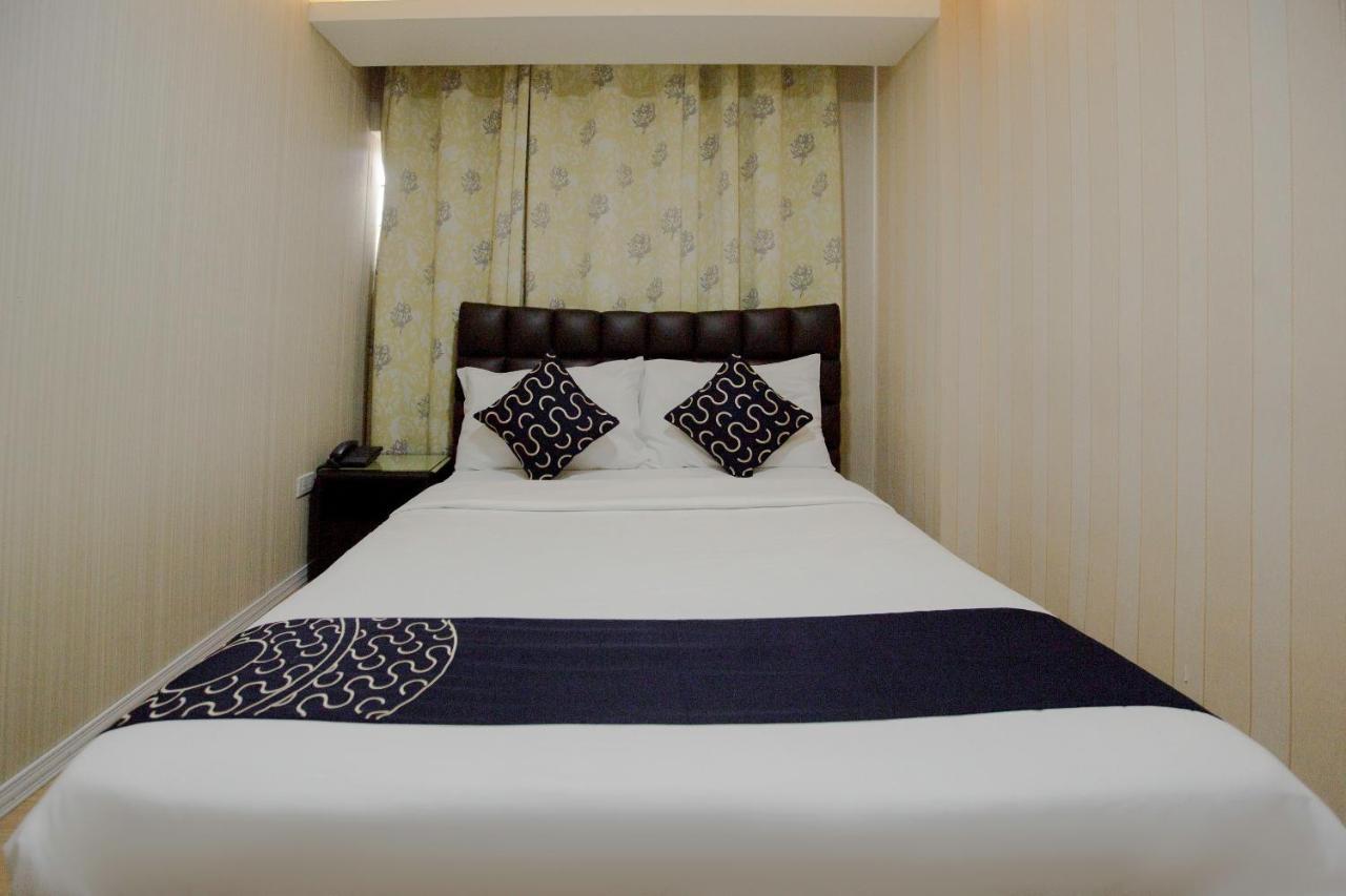 Newgrange Condotel Quezon City Dış mekan fotoğraf