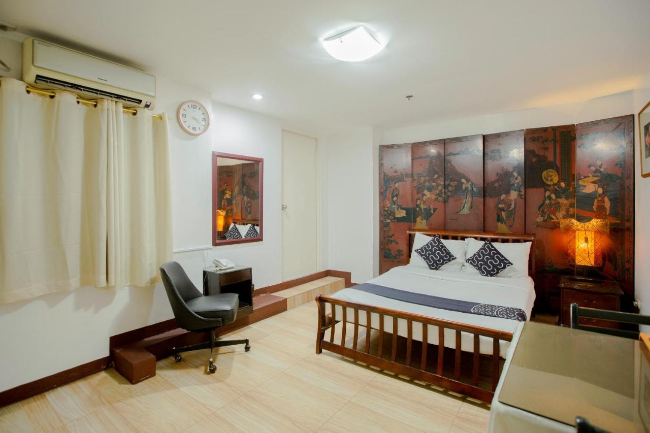 Newgrange Condotel Quezon City Dış mekan fotoğraf