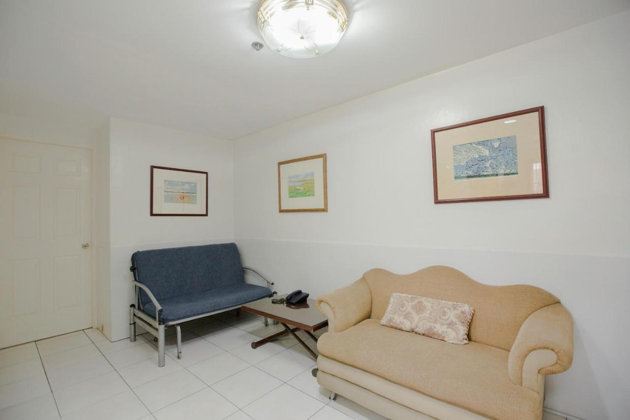 Newgrange Condotel Quezon City Dış mekan fotoğraf