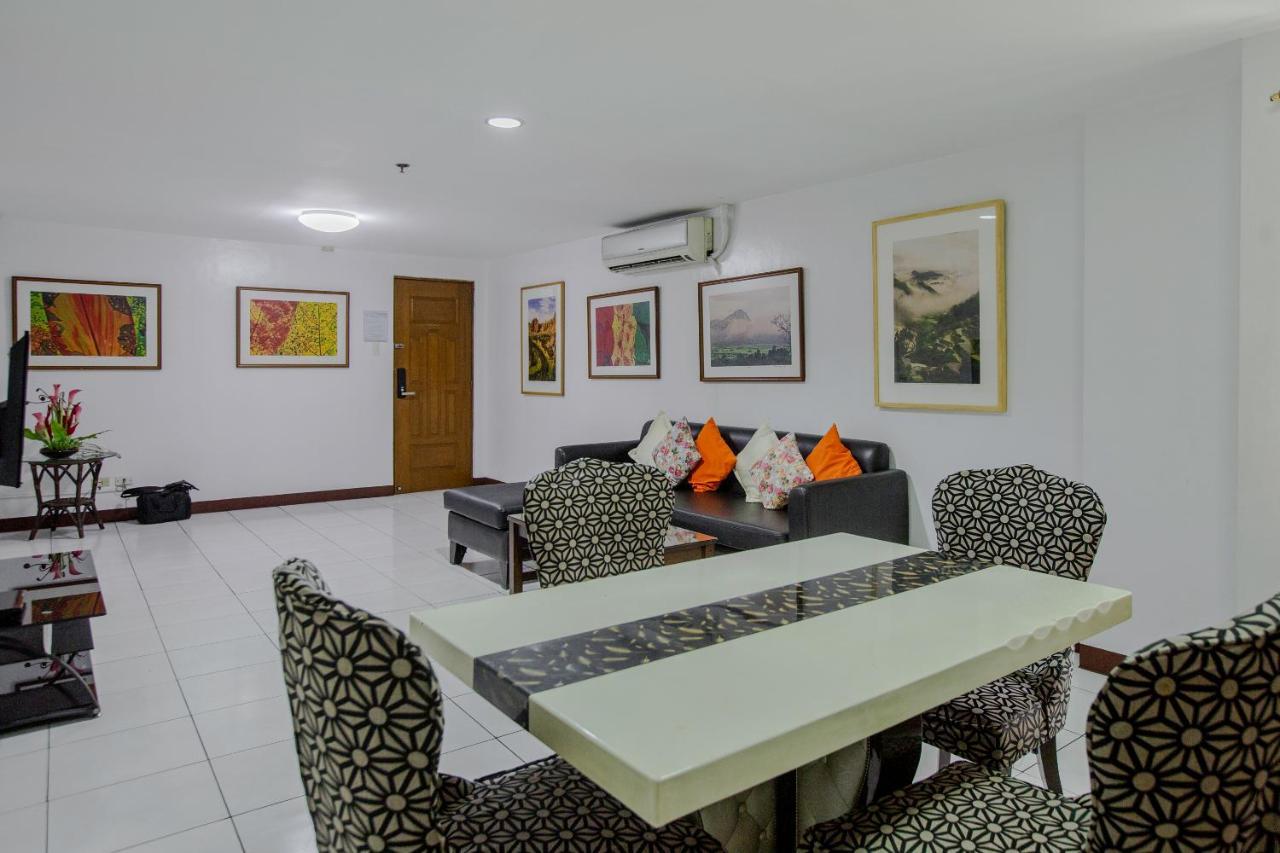 Newgrange Condotel Quezon City Dış mekan fotoğraf