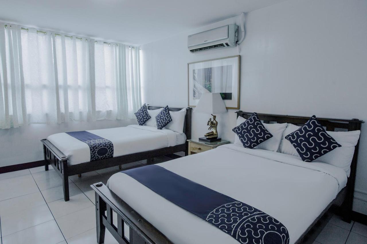 Newgrange Condotel Quezon City Dış mekan fotoğraf