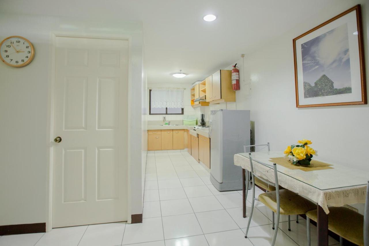 Newgrange Condotel Quezon City Dış mekan fotoğraf