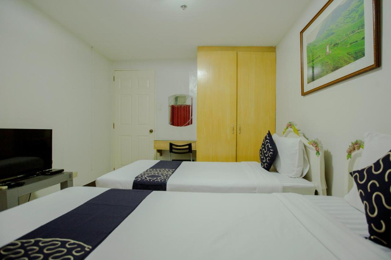Newgrange Condotel Quezon City Dış mekan fotoğraf