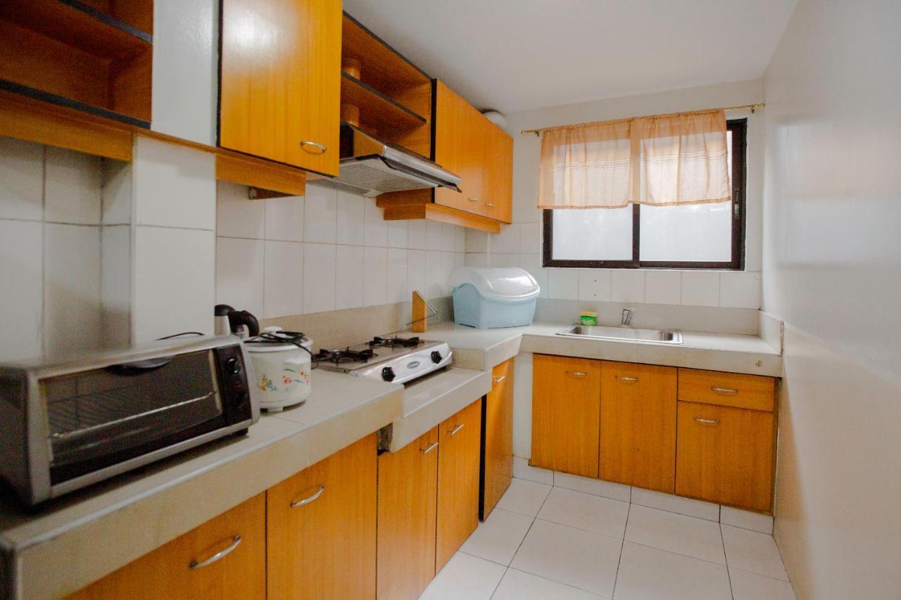 Newgrange Condotel Quezon City Dış mekan fotoğraf