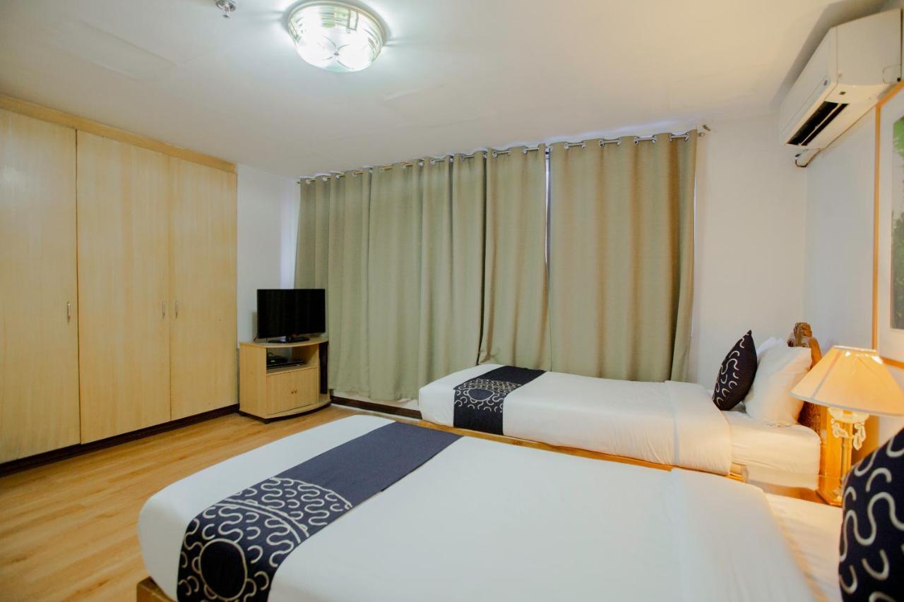 Newgrange Condotel Quezon City Dış mekan fotoğraf