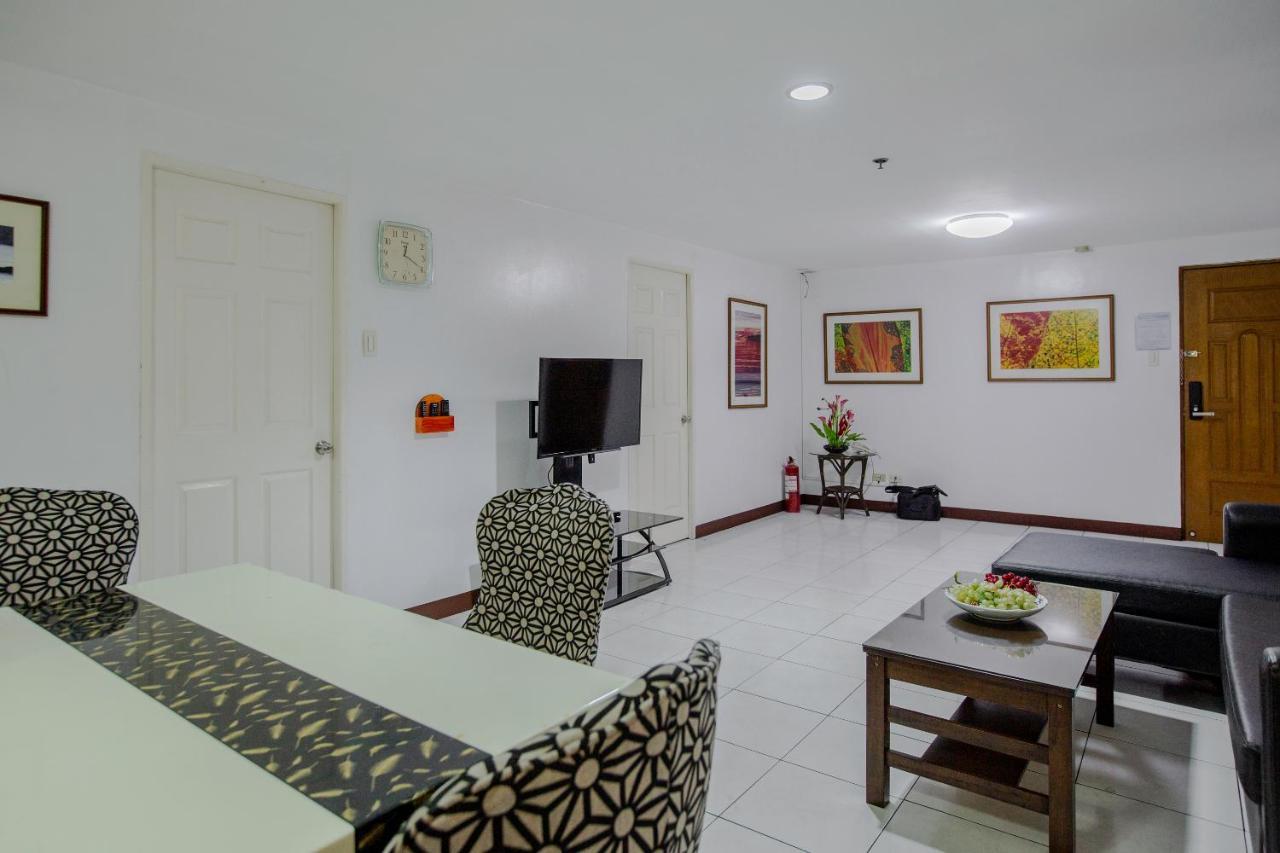 Newgrange Condotel Quezon City Dış mekan fotoğraf