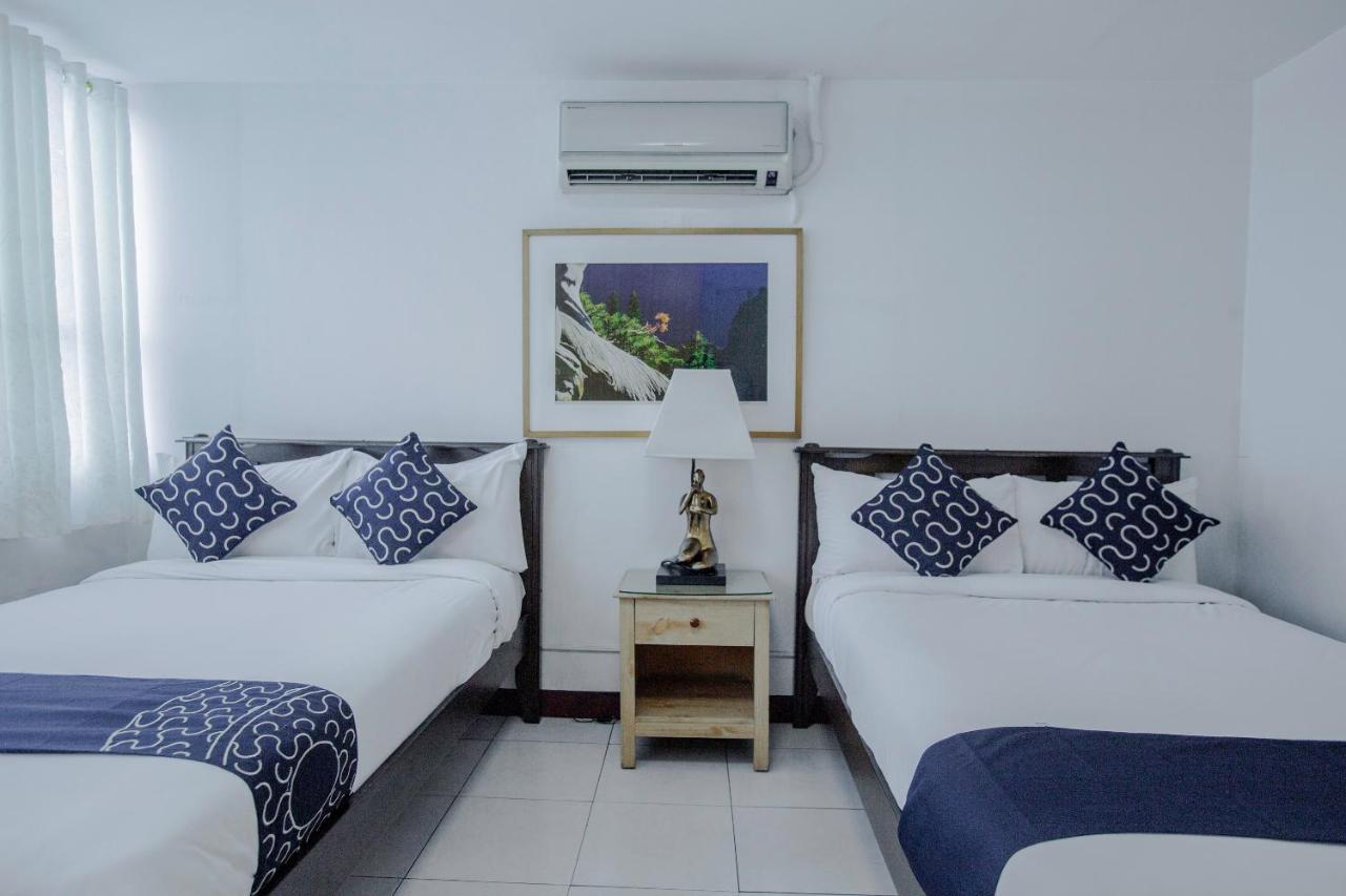Newgrange Condotel Quezon City Dış mekan fotoğraf