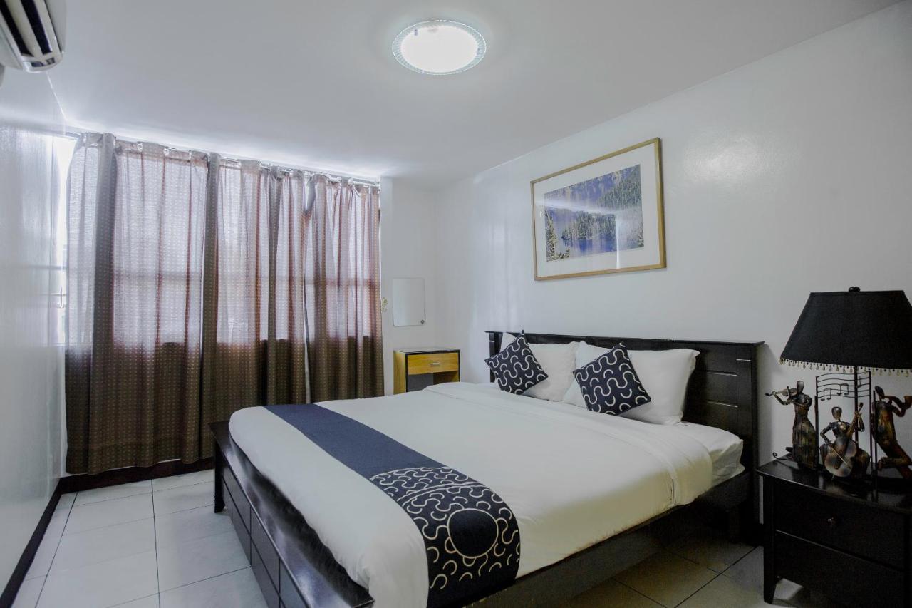 Newgrange Condotel Quezon City Dış mekan fotoğraf