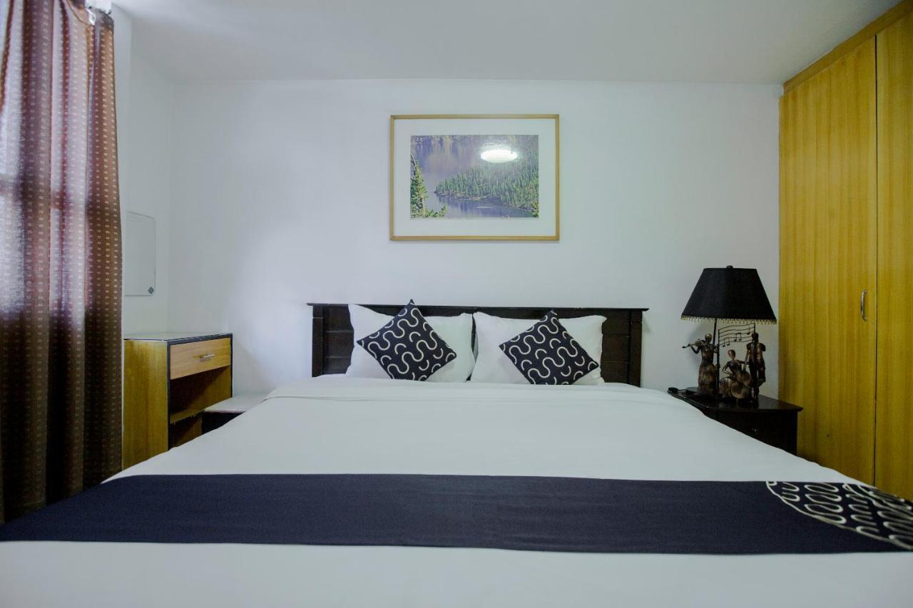 Newgrange Condotel Quezon City Dış mekan fotoğraf