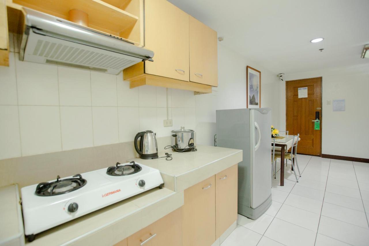 Newgrange Condotel Quezon City Dış mekan fotoğraf