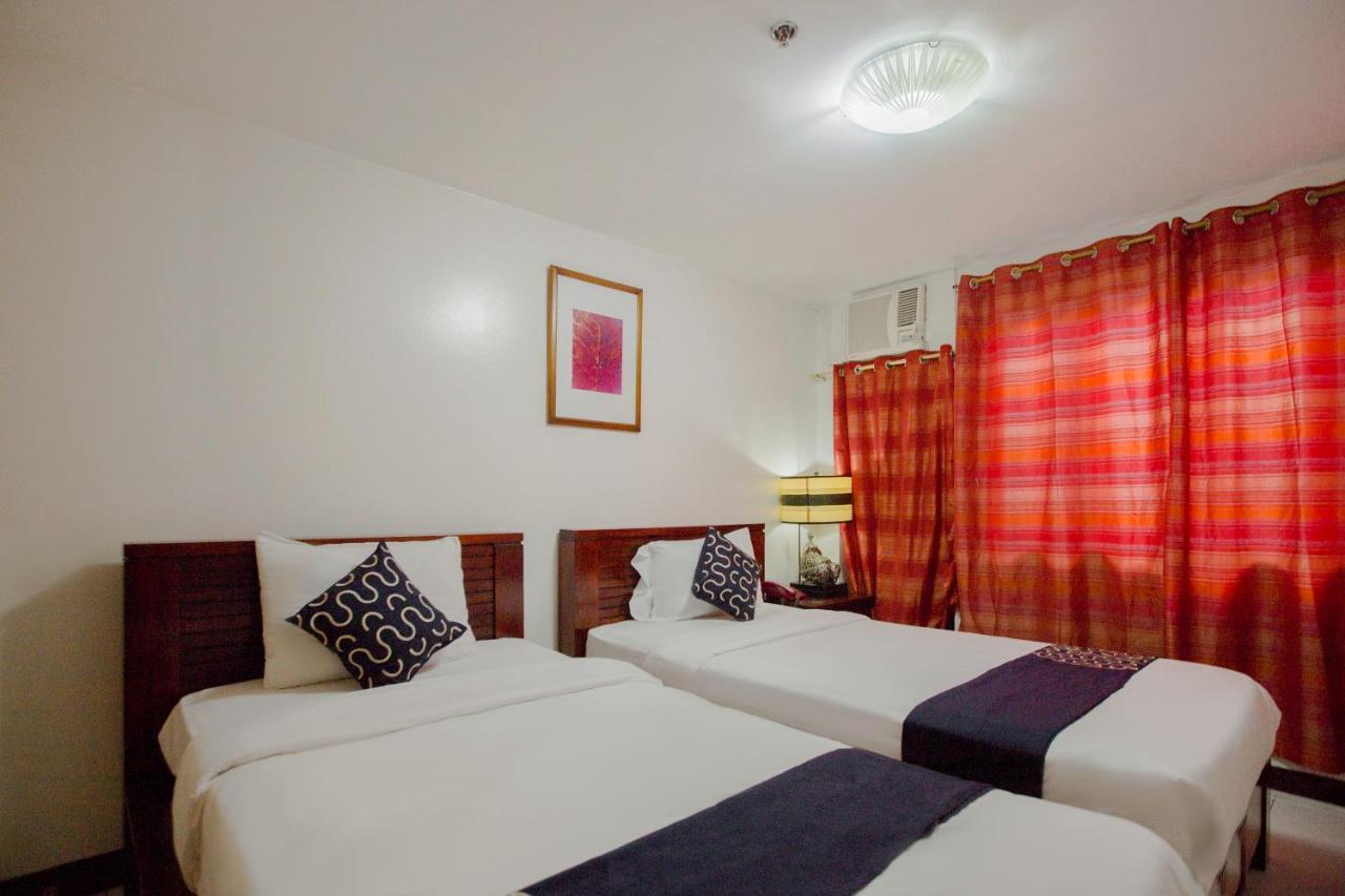 Newgrange Condotel Quezon City Dış mekan fotoğraf