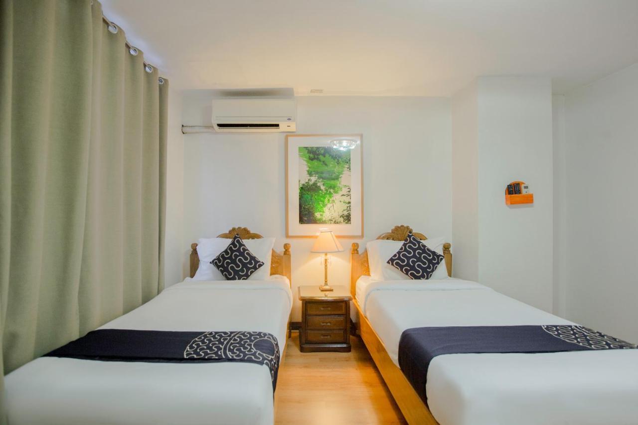 Newgrange Condotel Quezon City Dış mekan fotoğraf