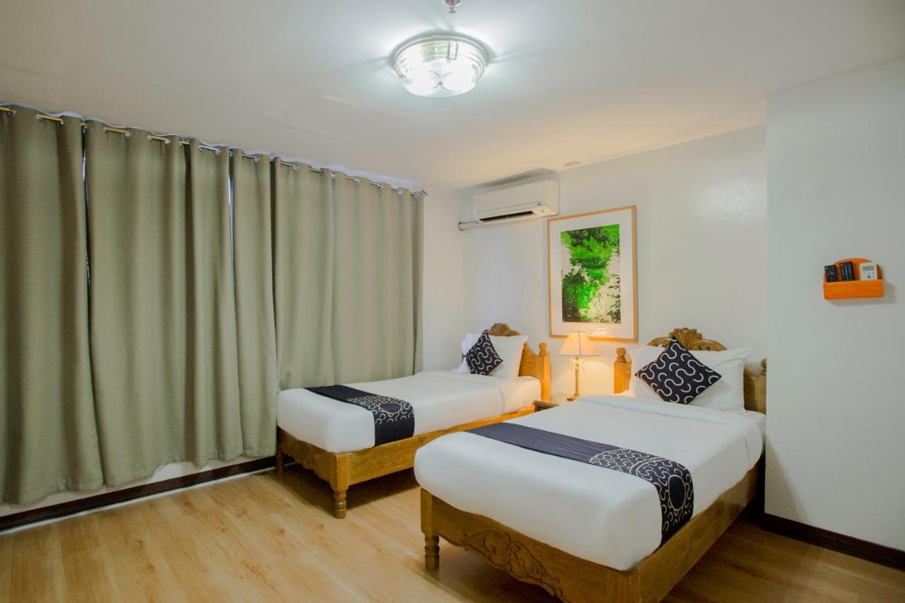 Newgrange Condotel Quezon City Dış mekan fotoğraf