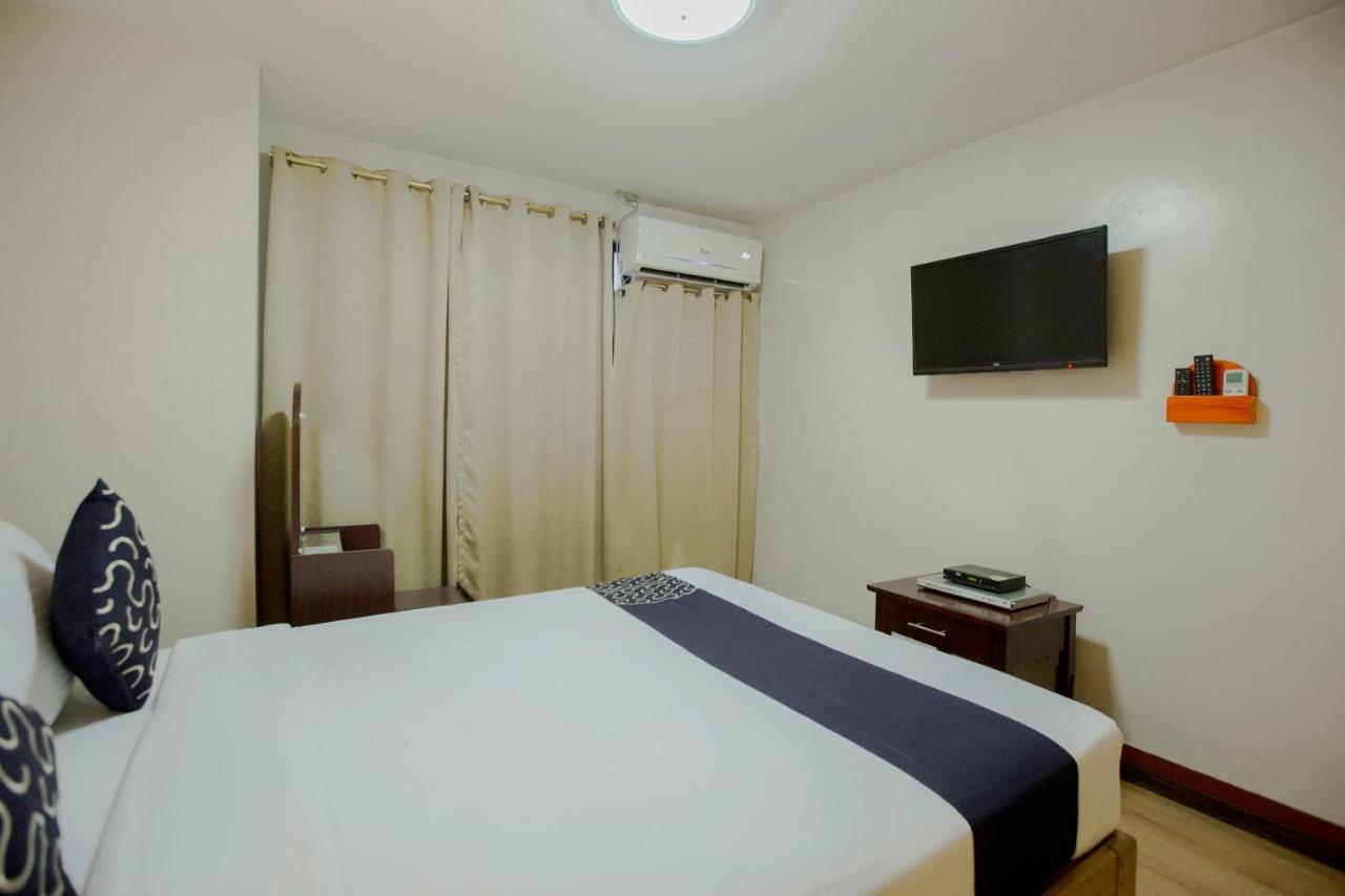 Newgrange Condotel Quezon City Dış mekan fotoğraf