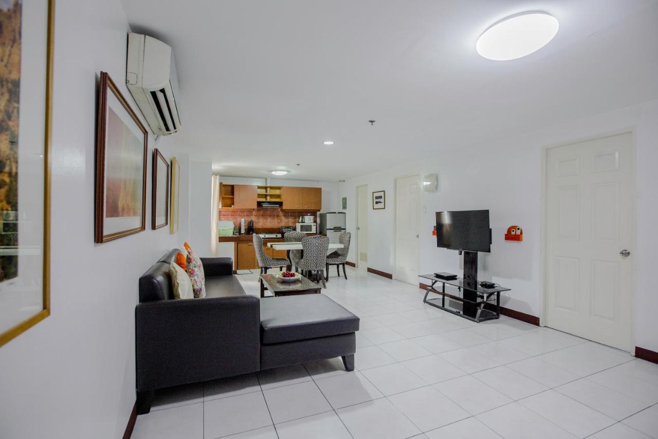 Newgrange Condotel Quezon City Dış mekan fotoğraf