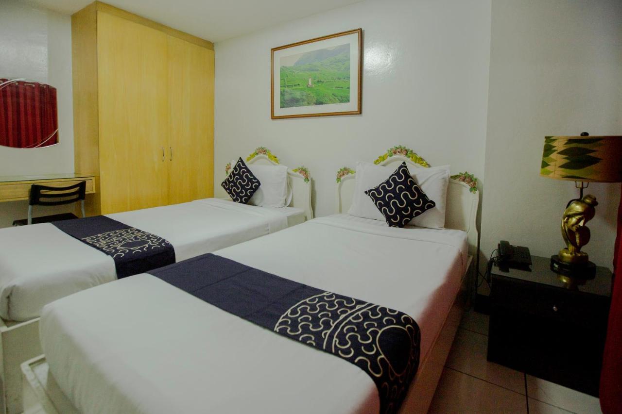 Newgrange Condotel Quezon City Dış mekan fotoğraf