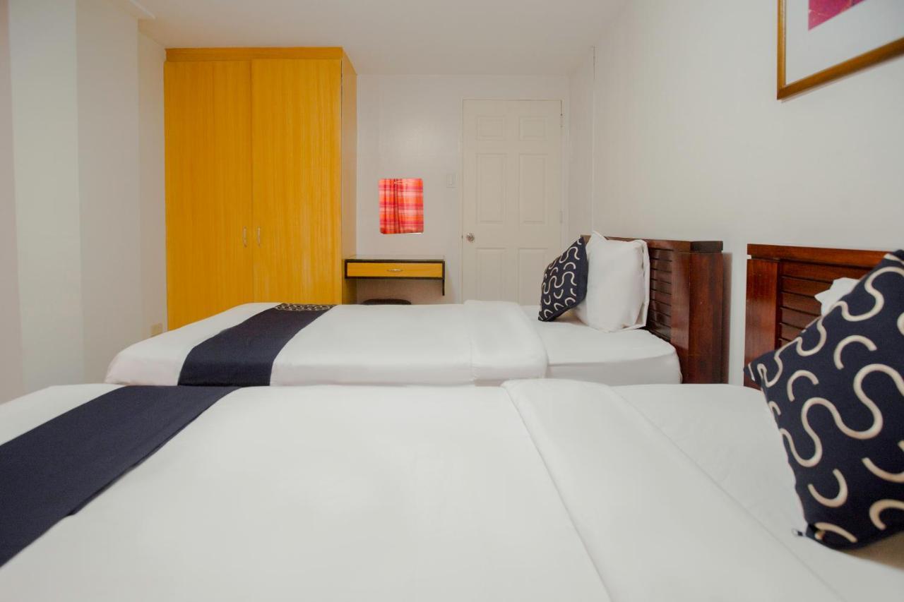 Newgrange Condotel Quezon City Dış mekan fotoğraf