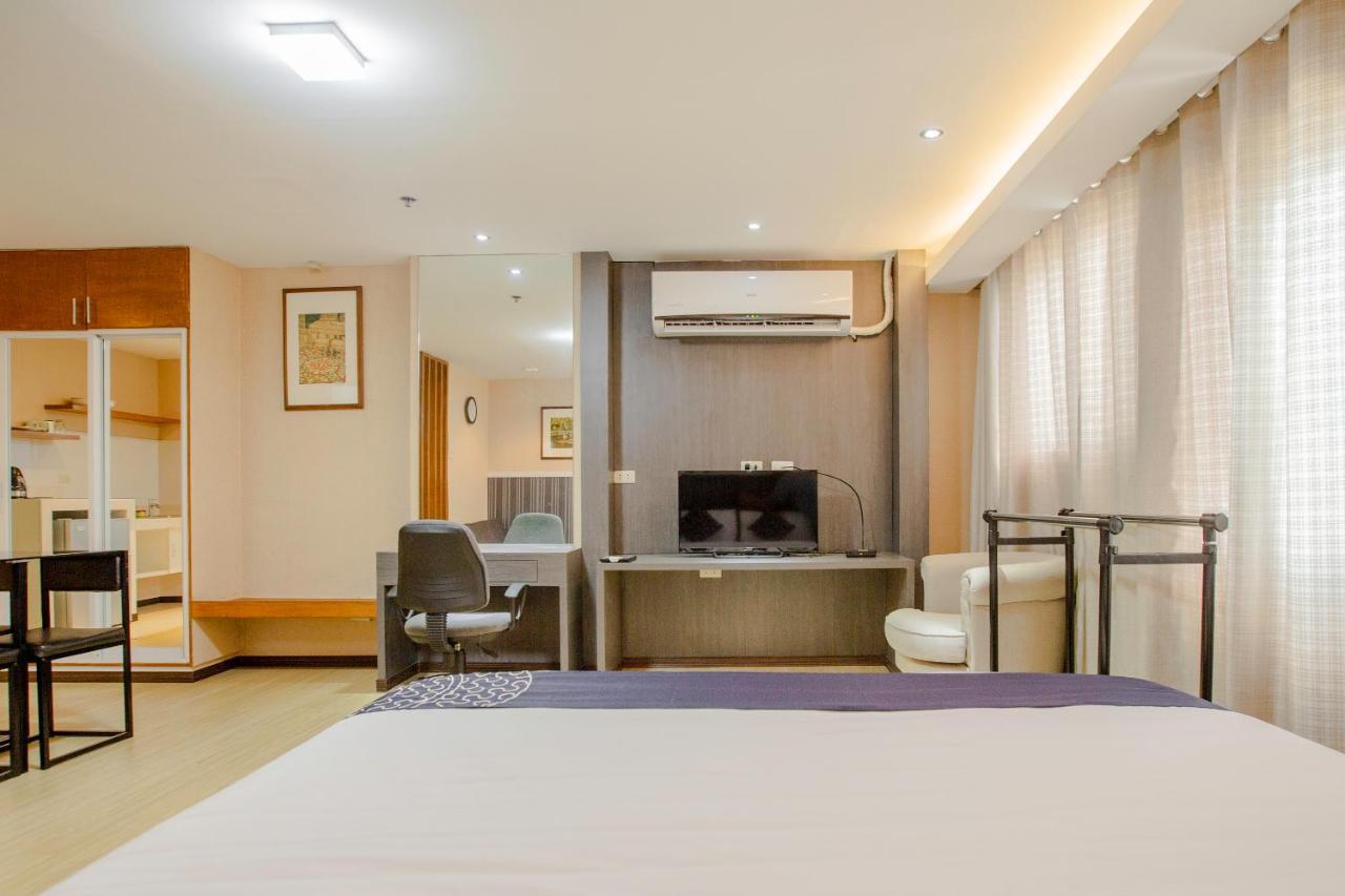Newgrange Condotel Quezon City Dış mekan fotoğraf