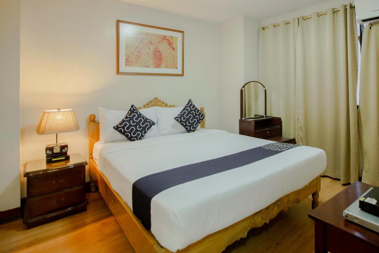 Newgrange Condotel Quezon City Dış mekan fotoğraf