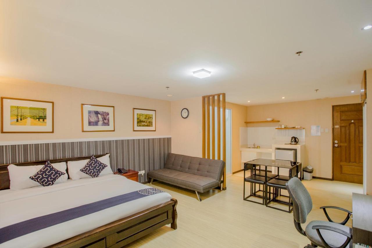 Newgrange Condotel Quezon City Dış mekan fotoğraf