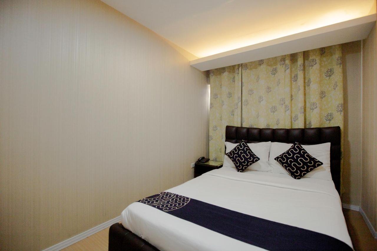 Newgrange Condotel Quezon City Dış mekan fotoğraf
