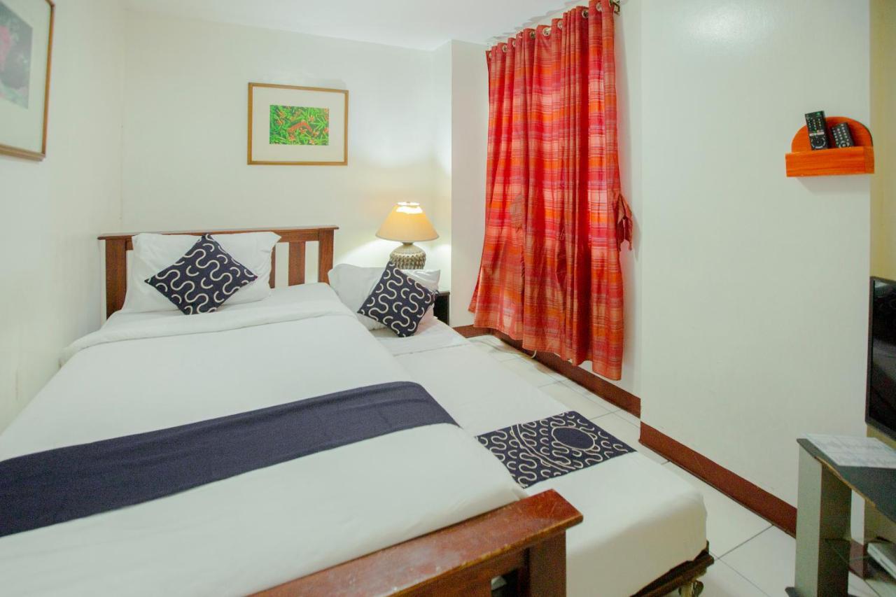 Newgrange Condotel Quezon City Dış mekan fotoğraf