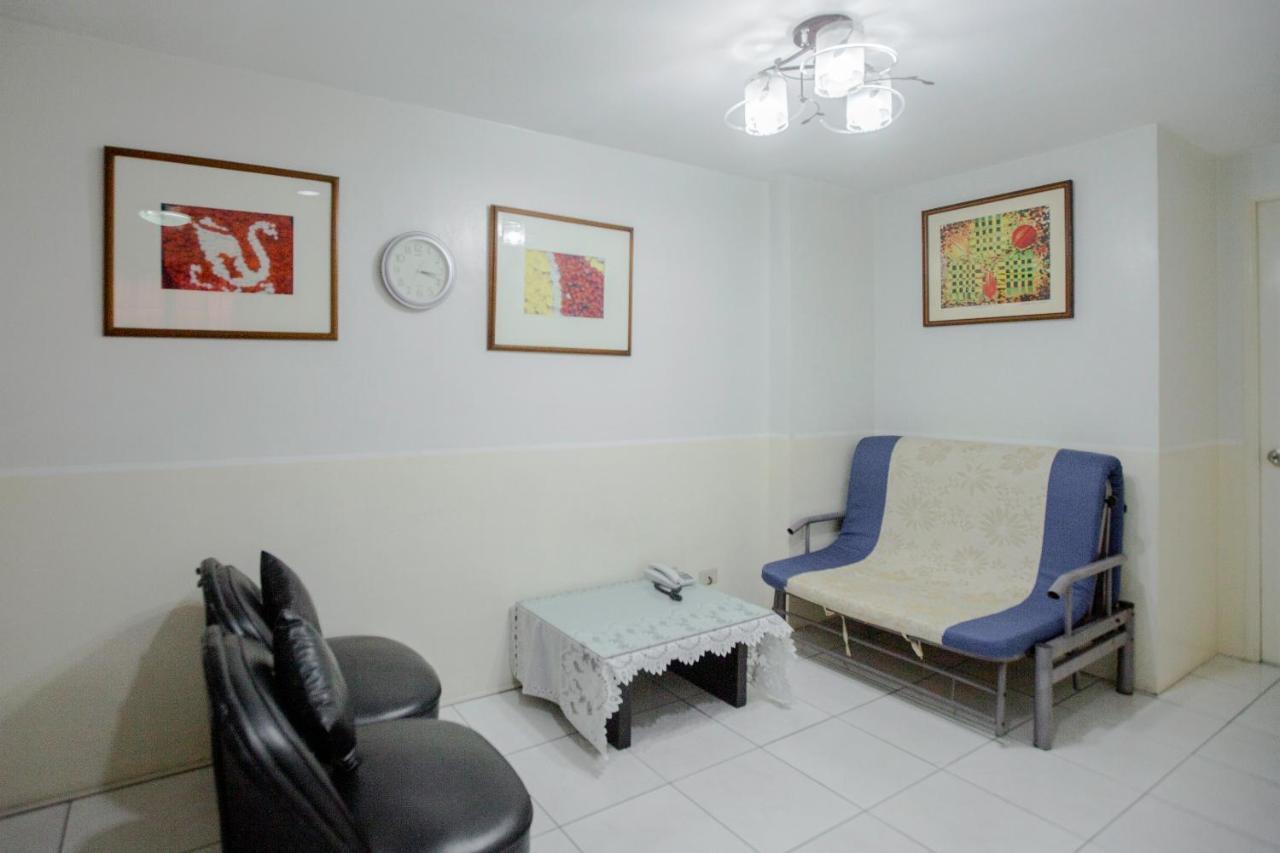 Newgrange Condotel Quezon City Dış mekan fotoğraf
