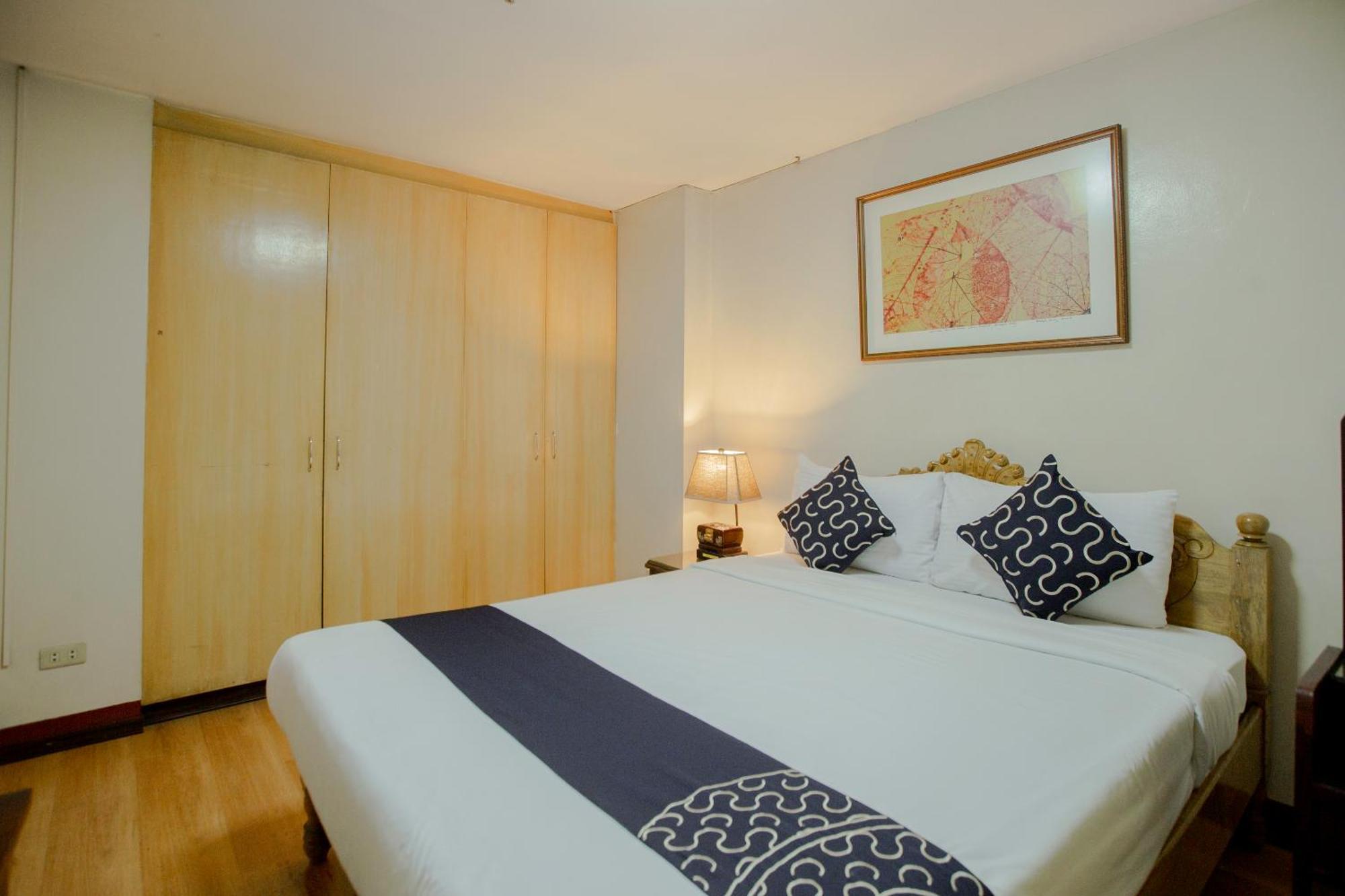 Newgrange Condotel Quezon City Dış mekan fotoğraf