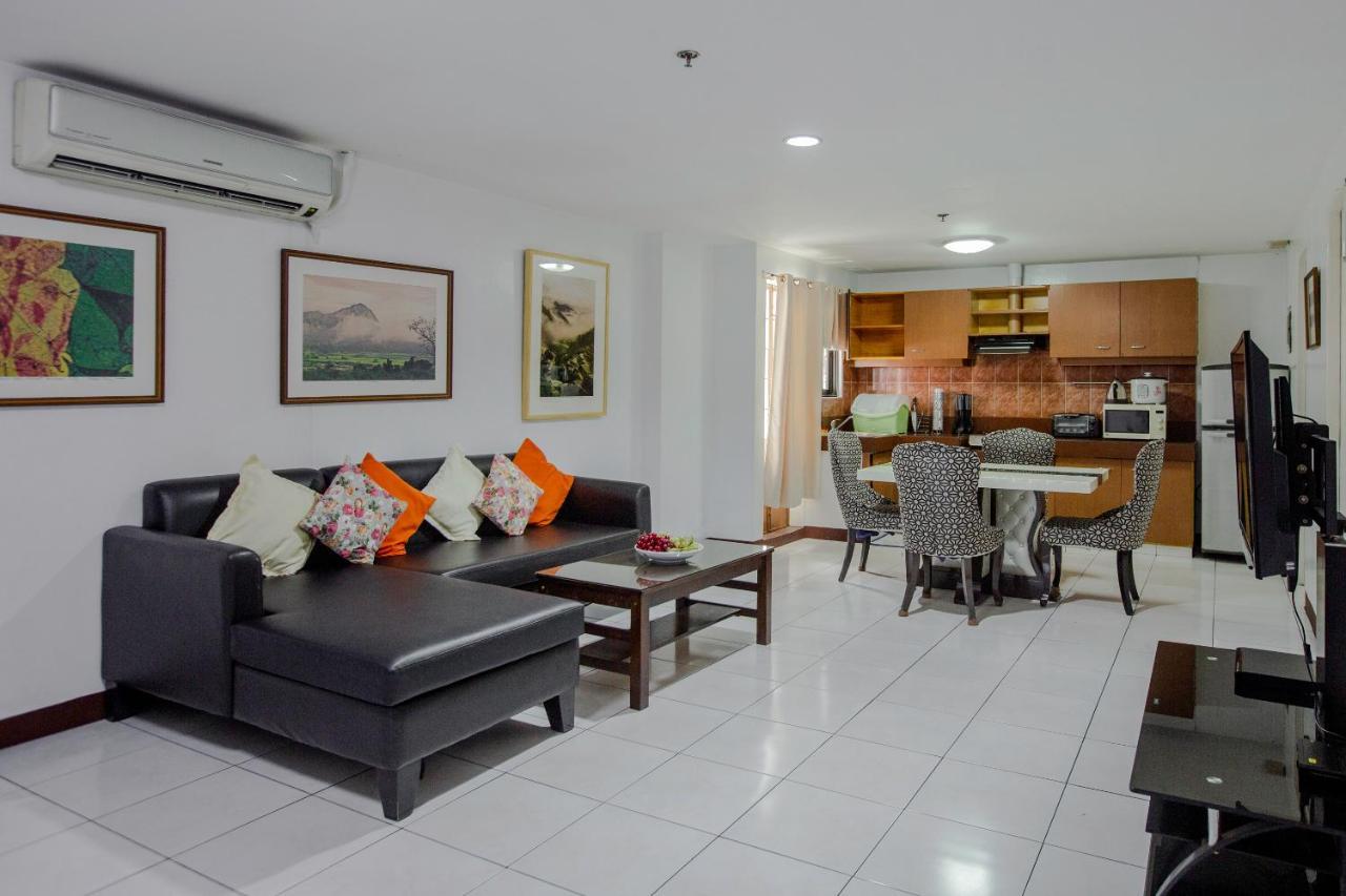 Newgrange Condotel Quezon City Dış mekan fotoğraf