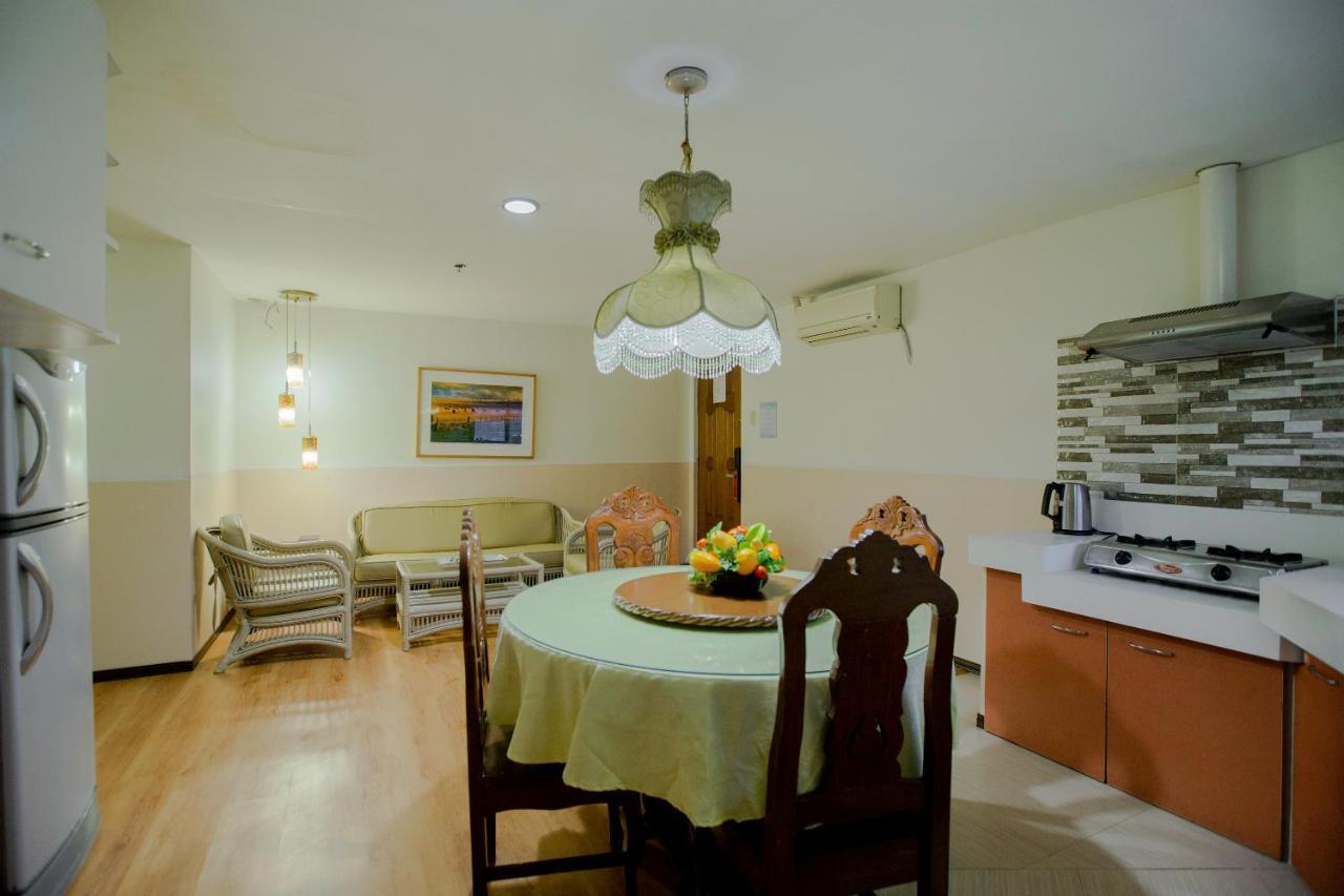 Newgrange Condotel Quezon City Dış mekan fotoğraf